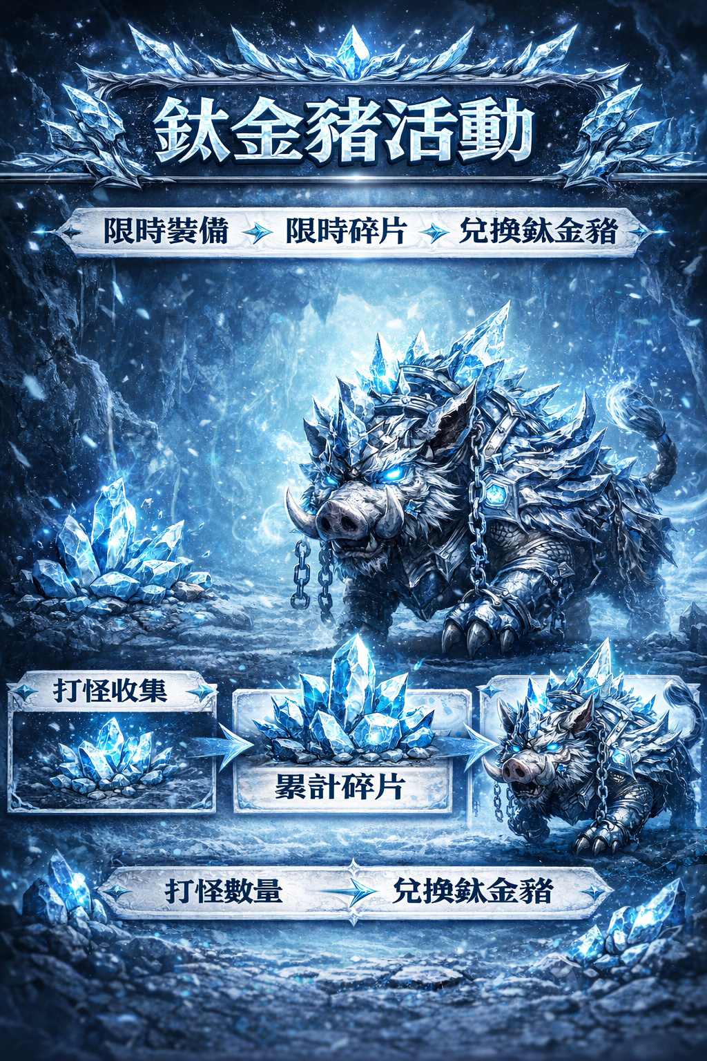 暗界天堂私服論壇 - 鈦金豬