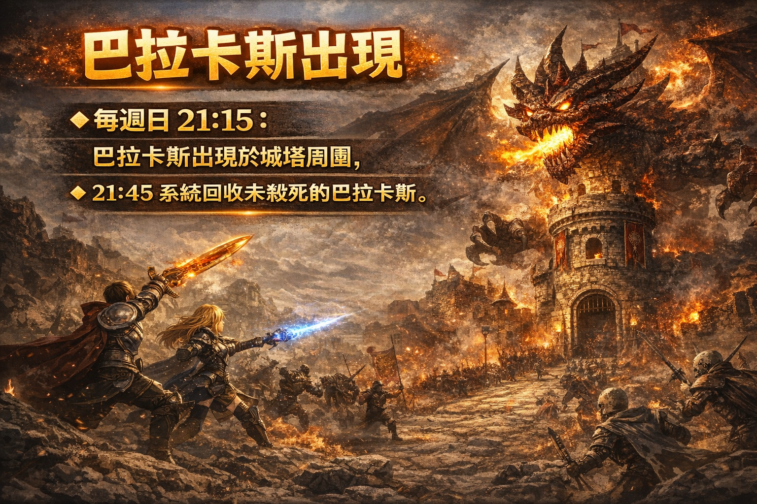 暗界天堂私服論壇 - 暗界天堂 詳細活動介紹網址