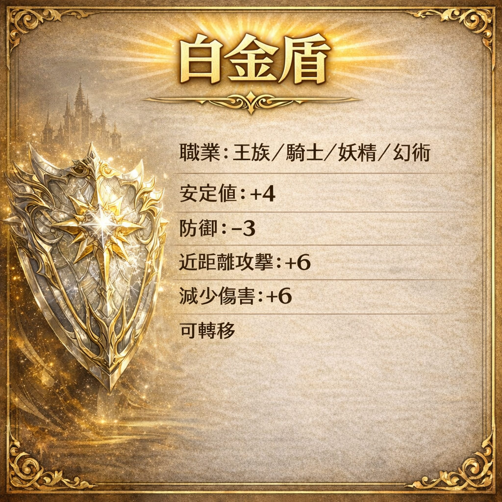 暗界天堂私服論壇 - 盾牌系列