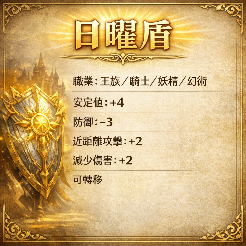 暗界天堂私服論壇 - 盾牌系列