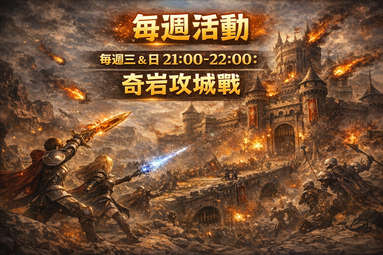 暗界天堂私服論壇 - 暗界天堂 詳細活動介紹網址