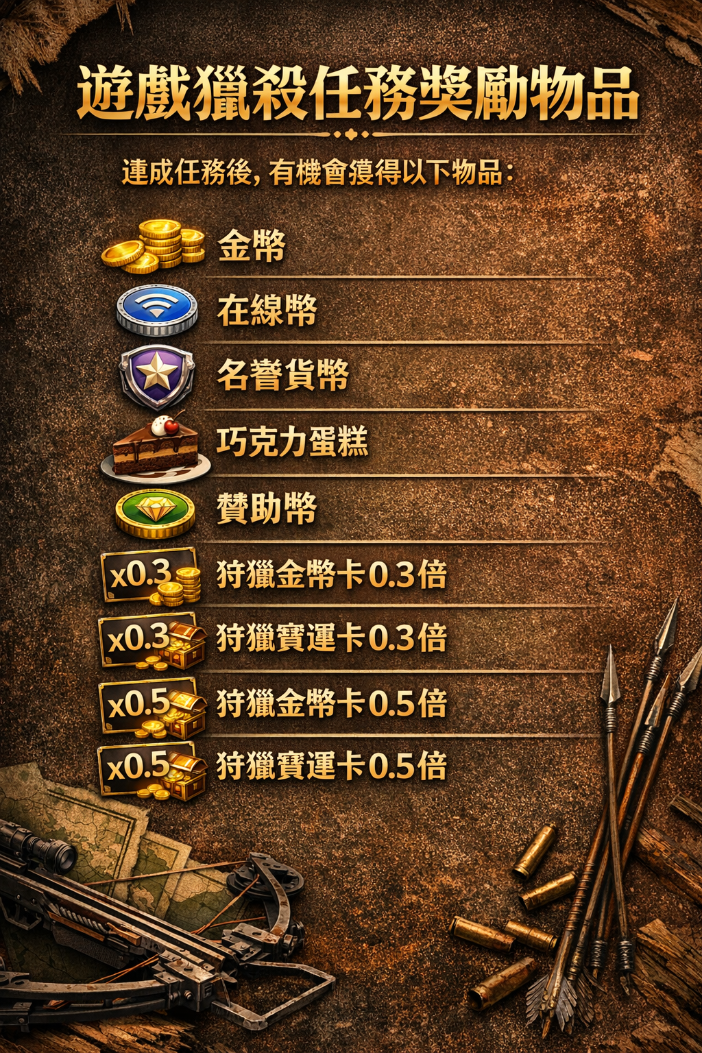 暗界天堂私服論壇 - 遊戲獵殺任務