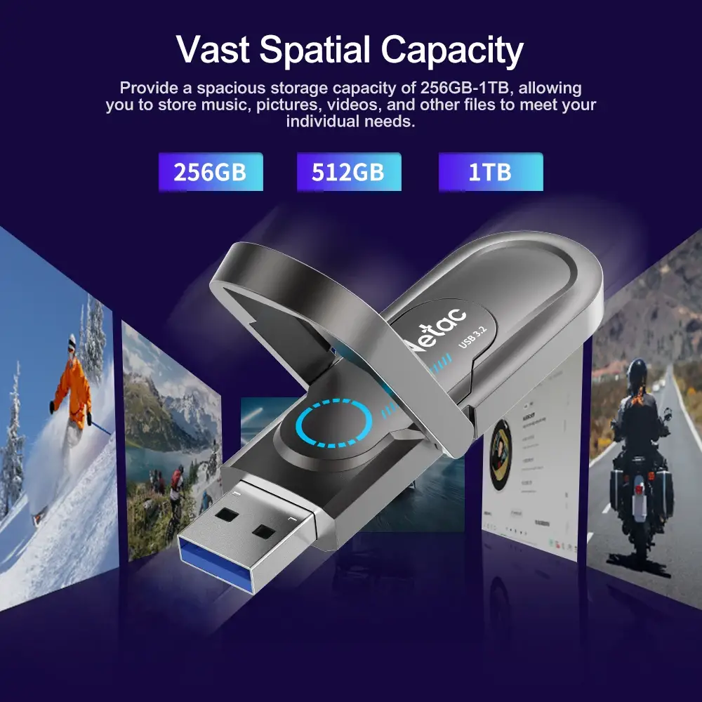 海量空間示意圖