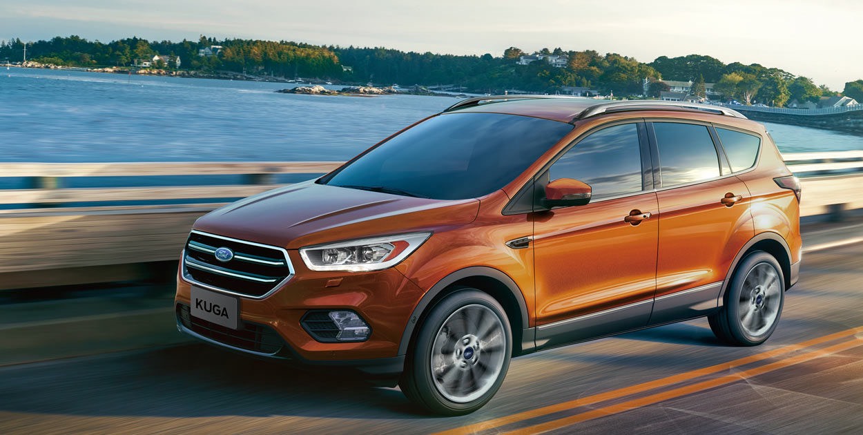 New Ford Kuga Lihkg 討論區