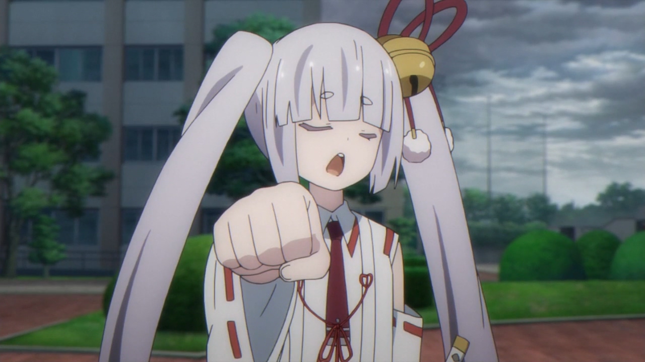 四月新番 武裝少女machiavellianism 討論po 香港高登討論區