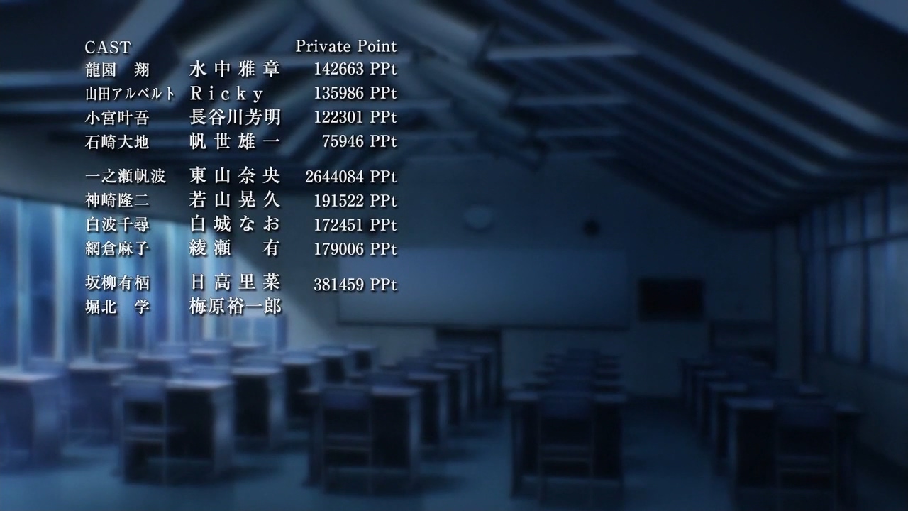 七月新番 歡迎來到實力至上主義的教室07 動漫台 香港高登討論區