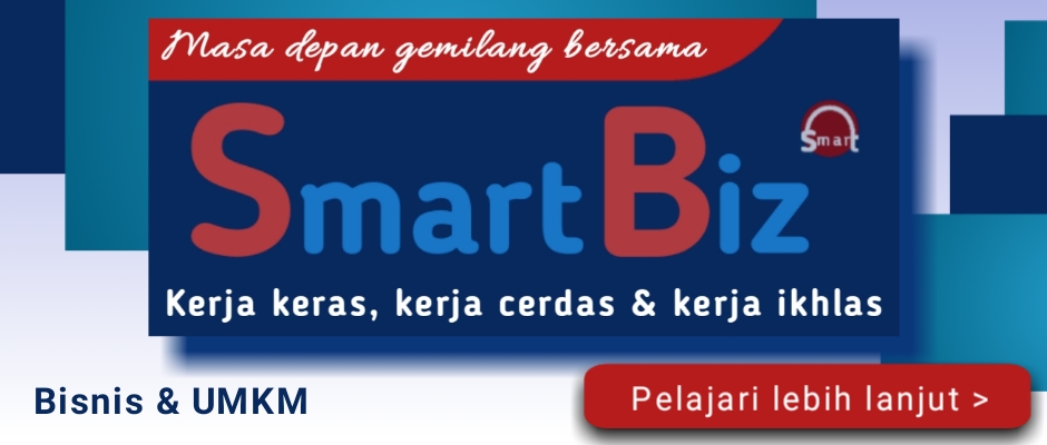 mulai tayang 26/11/20 smart biz
