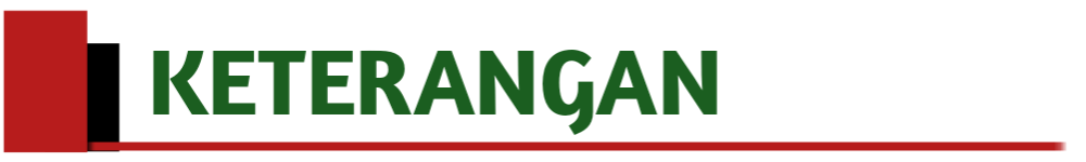 keterangan
