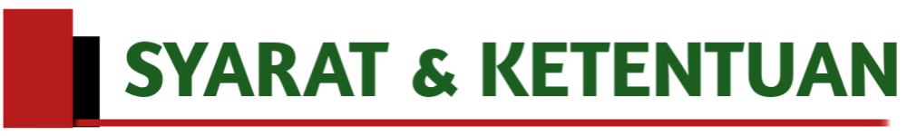 syarat & ketentuan