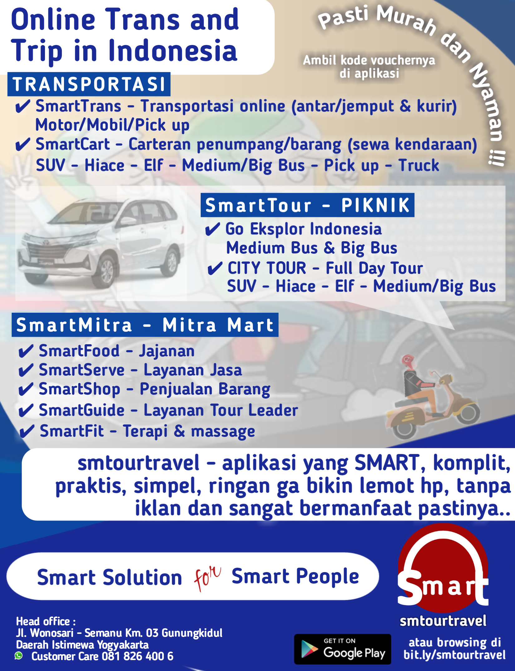 smart brosur